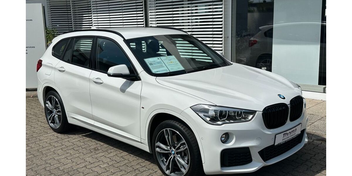 BMW X1 30.770 km 25.980 &euro; Sexau 79350