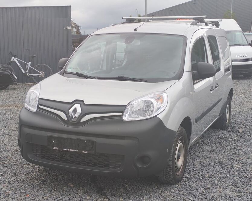 Renault Kangoo 128.301 km 7.899 € Rosdorf 37124