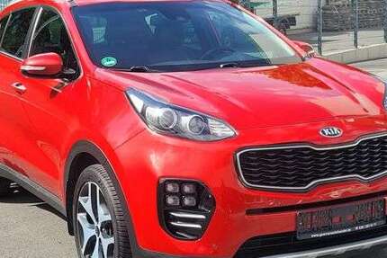 Kia Sportage 103.400 km 13.900 € Berlin 10787