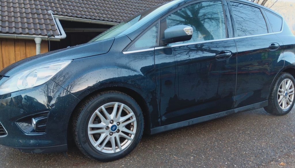Ford C-Max 106.118 km 4.700 &euro; Waldkirch 79183