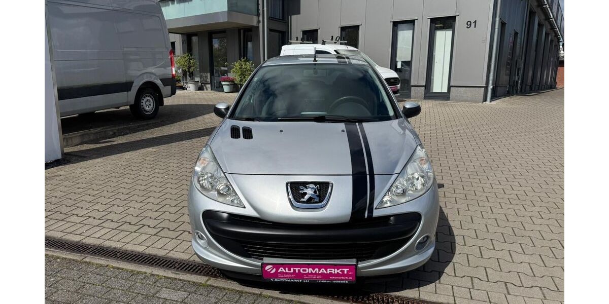 Peugeot 206 92.000 km 1.990 &euro; Lüdinghausen 59348