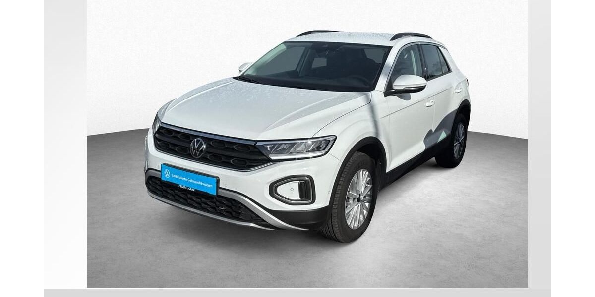 VW T-Roc 74.100 km 22.490 &euro; Burgoberbach 91595
