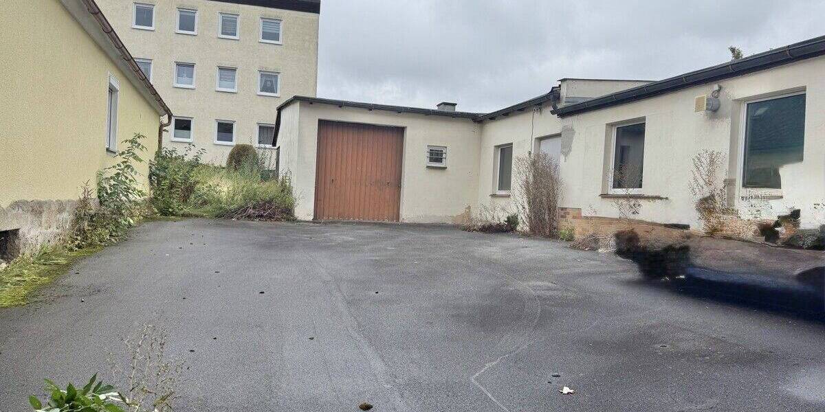 Gewerbeobjekt Wiesau Kornthan - 190.000&euro; | Angebot:24049623