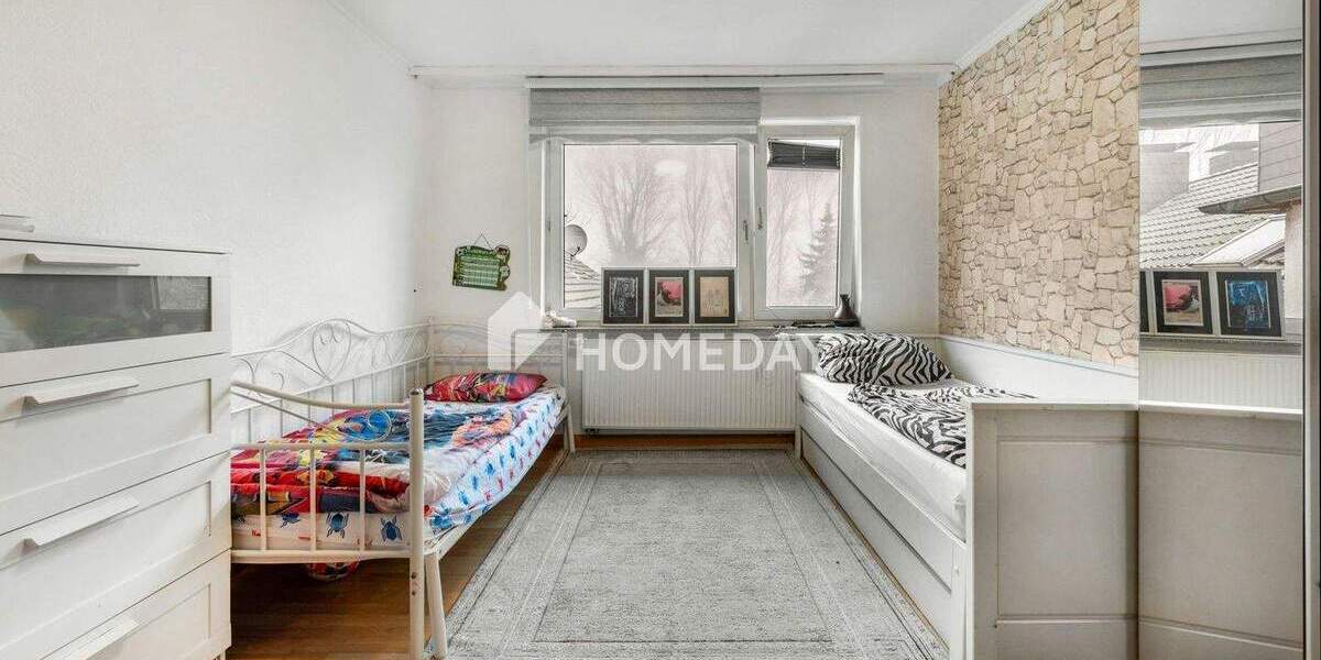 Etagenwohnung Bochum Hamme - 5 Zimmer, 116 m&sup2;, 239.000&euro; | Angebot:24608340