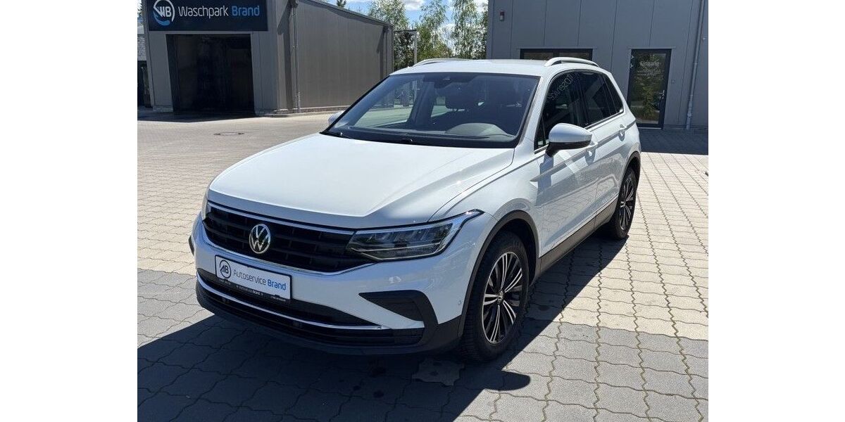 VW Tiguan 63.009 km 23.900 &euro; Hemsbünde 27386