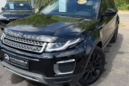 Land Rover Range Rover Evoque 143.500 km 12.990 &euro; Trappenkamp 24610
