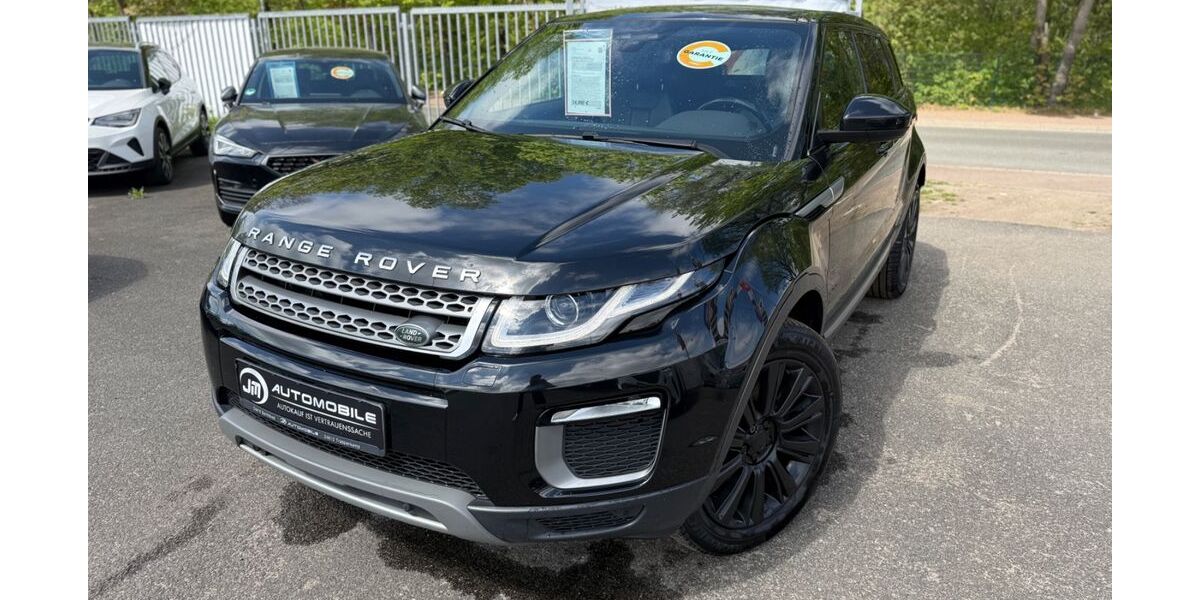 Land Rover Range Rover Evoque 143.500 km 12.990 &euro; Trappenkamp 24610