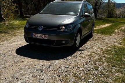 VW Touran 175.000 km 6.900 &euro; Eslarn 92693