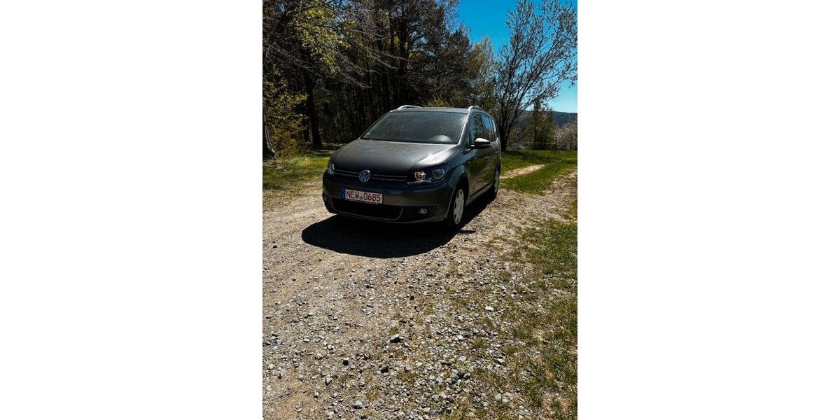 VW Touran 175.000 km 6.900 &euro; Eslarn 92693