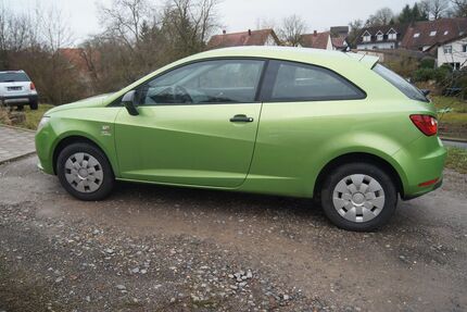 Seat Ibiza 109.000 km 3.300 &euro; Bad Rappenau 74906