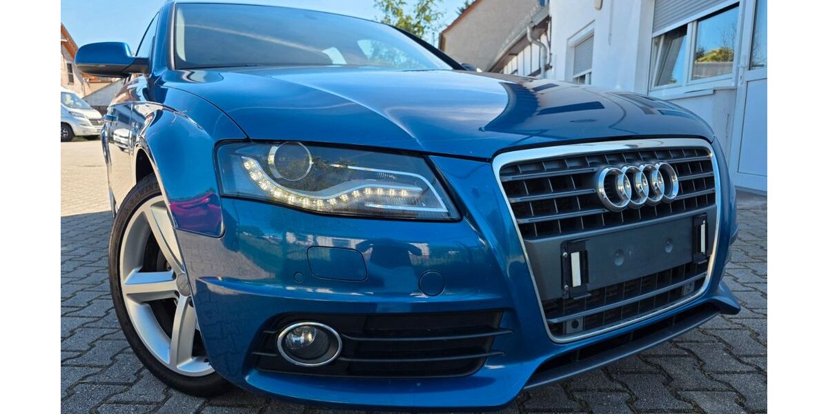 Audi A4 290.000 km 6.499 &euro; Zwenkau 04442