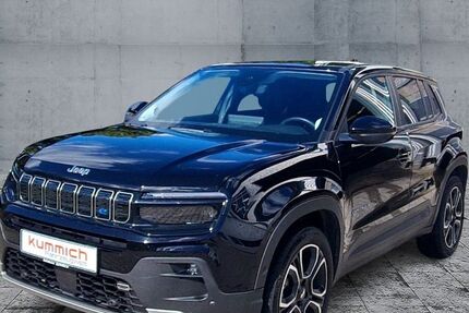 Jeep Avenger 46.600 km 22.290 &euro; Michelfeld 74545