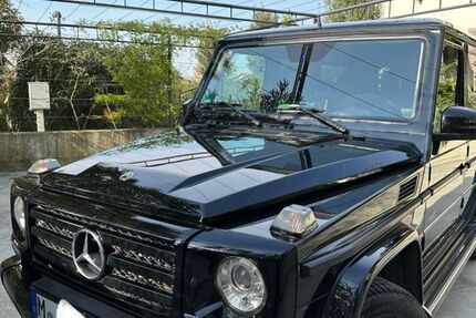 Mercedes G 350
