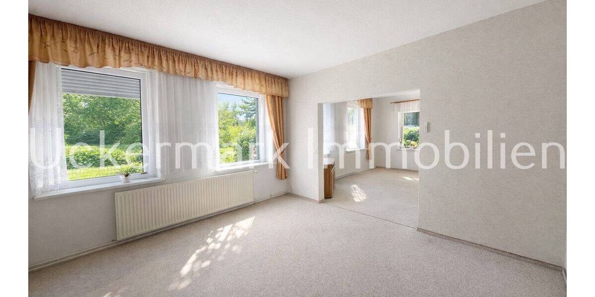 Einfamilienhaus Gramzow - 6 Zimmer, 140 m&sup2;, 320.000&euro; | Angebot:26066463