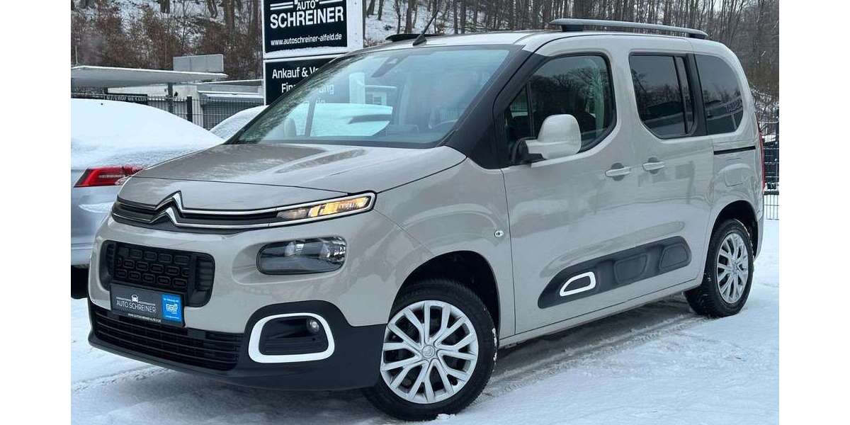 Citroen Berlingo 63.368 km 14.990 &euro; Alfeld (Leine) 31061