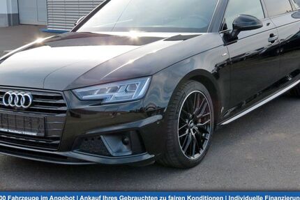 Audi A4 192.231 km 17.950 &euro; Allstedt OT Niederröblingen 06542