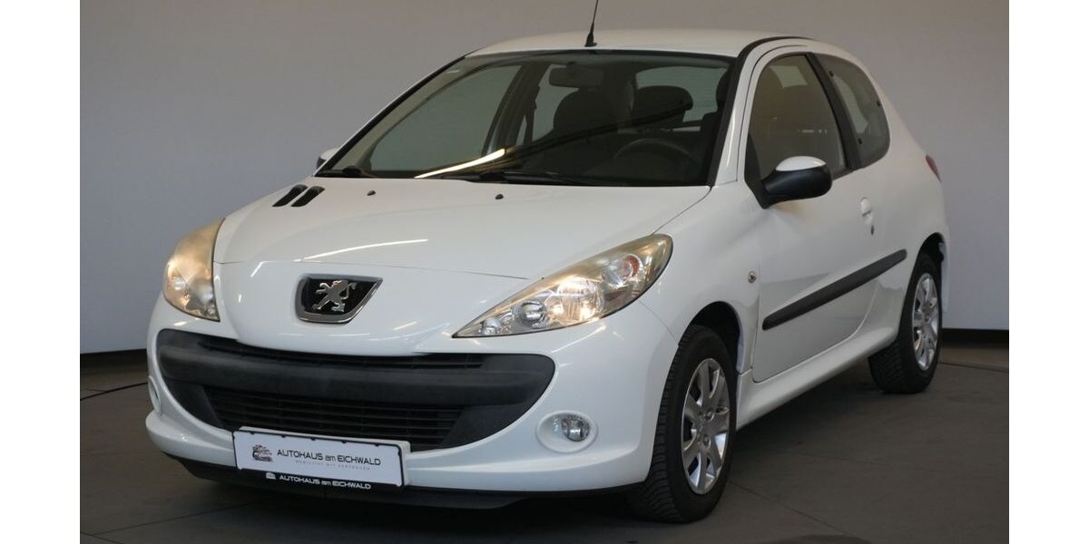 Peugeot 206 187.677 km 2.990 &euro; Kassel 34123
