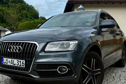 Audi Q5 250.000 km 15.300 &euro; Zell 79669