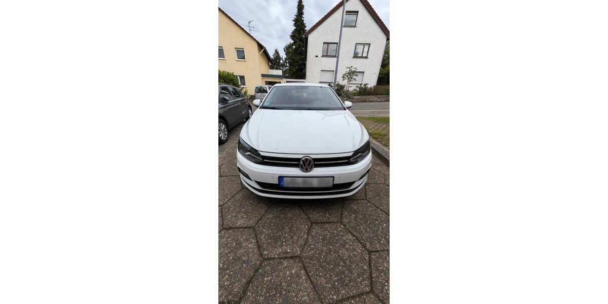 VW Polo 92.000 km 11.000 &euro; Kaub 56349