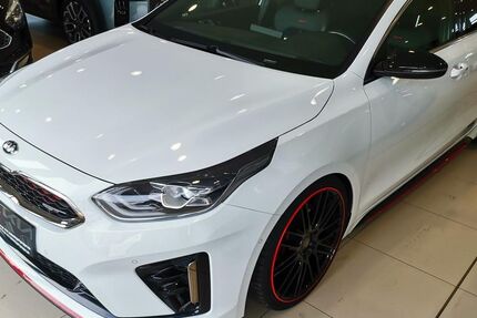 Kia pro ceed / ProCeed 46.400 km 23.969 &euro; Freiberg 09599