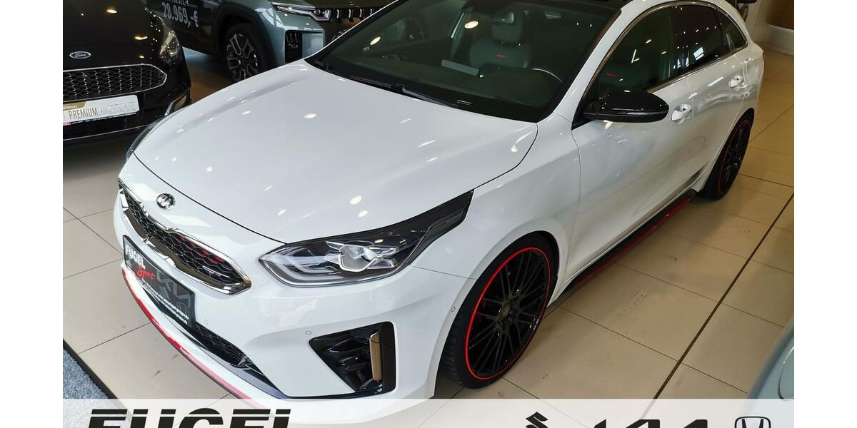 Kia pro ceed / ProCeed 46.400 km 23.969 &euro; Freiberg 09599
