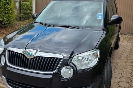 Skoda Yeti 108.000 km 10.499 &euro; Bad Pyrmont 31812