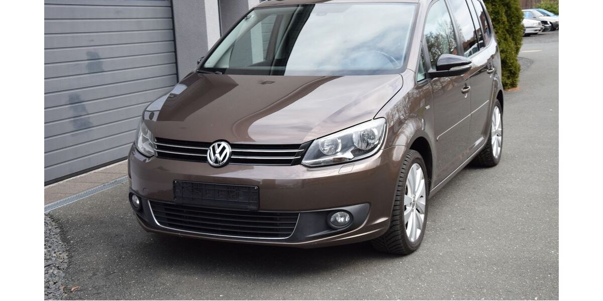 VW Touran 119.514 km 10.950 &euro; Burgebrach 96138