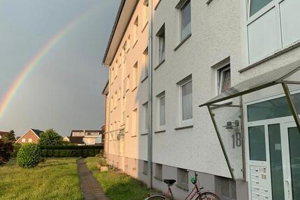 2,5 ZKB Wohnung mit schönem Weitblick über DEL Bungerhof