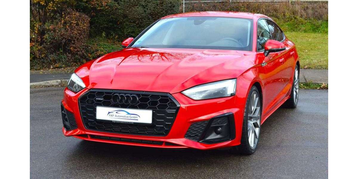 Audi A5 46.600 km 34.900 &euro; Stuttgart 70499