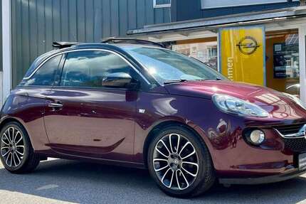 Opel Adam 91.781 km 9.490 &euro; wehr 79664