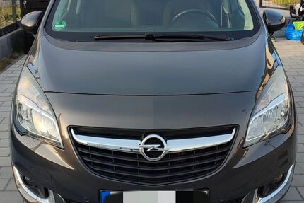 Opel Meriva 111.000 km 8.490 &euro; Nauen 14641