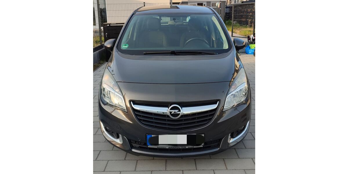 Opel Meriva 111.000 km 8.490 &euro; Nauen 14641