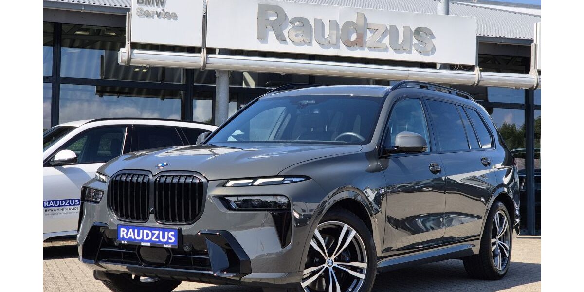 BMW X7 12.000 km 99.200 &euro; Husum 25813
