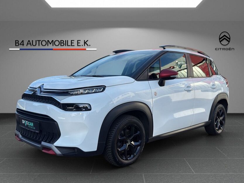 Citroen C3 Aircross 142.000 km 11.950 € Bönningstedt 25474