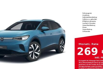 VW ID.4 16.600 km 41.990 &euro; Bad Oldesloe 23843