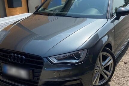 Audi A3 240.000 km 7.999 &euro; Dettighofen 79802