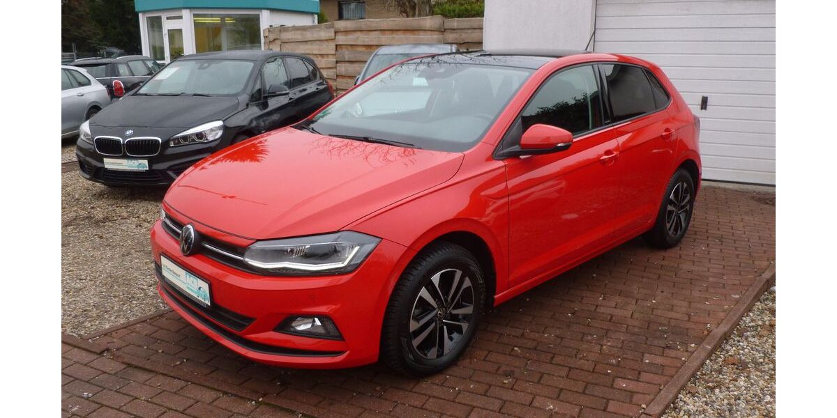 VW Polo 29.990 km 16.600 &euro; Berlin 12683