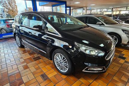 Ford S-Max 121.329 km 20.990 &euro; Gronau 48599