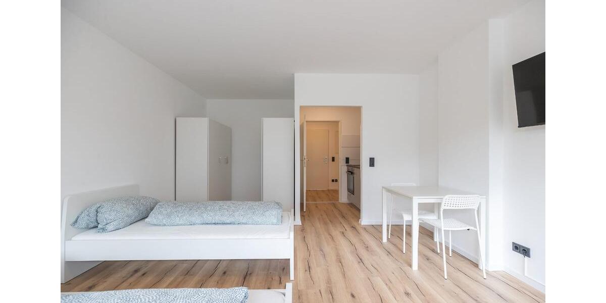 Etagenwohnung Ansbach - 1 Zimmer, 40 m&sup2;, 700&euro; | Angebot:24848143