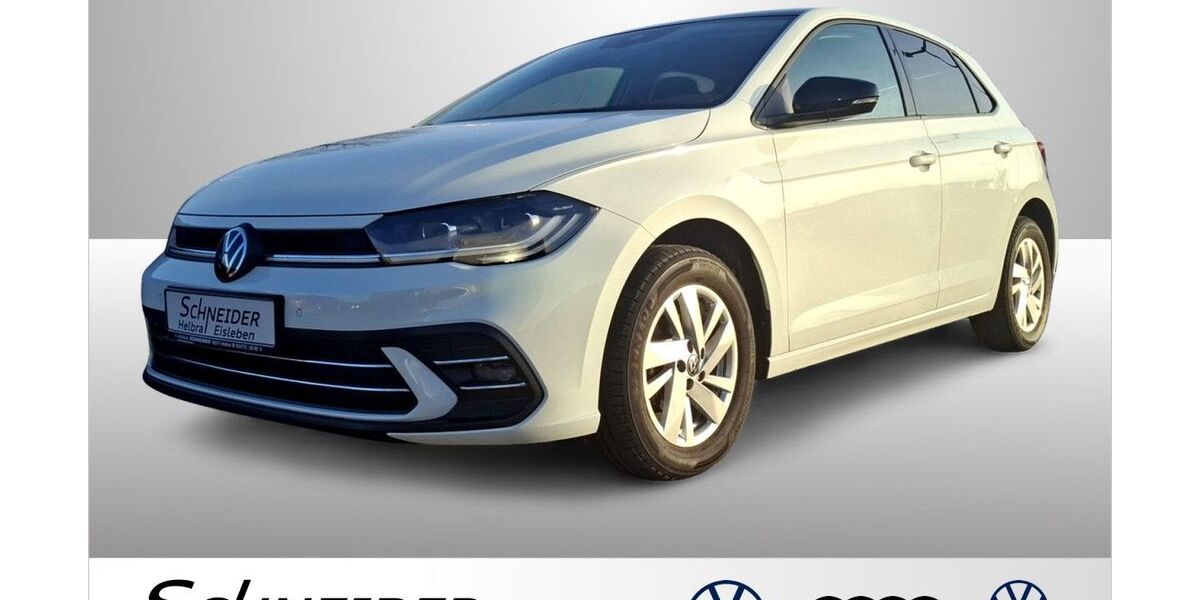 VW Polo 89.740 km 15.860 &euro; Helbra 06311