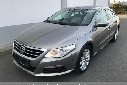VW Passat CC