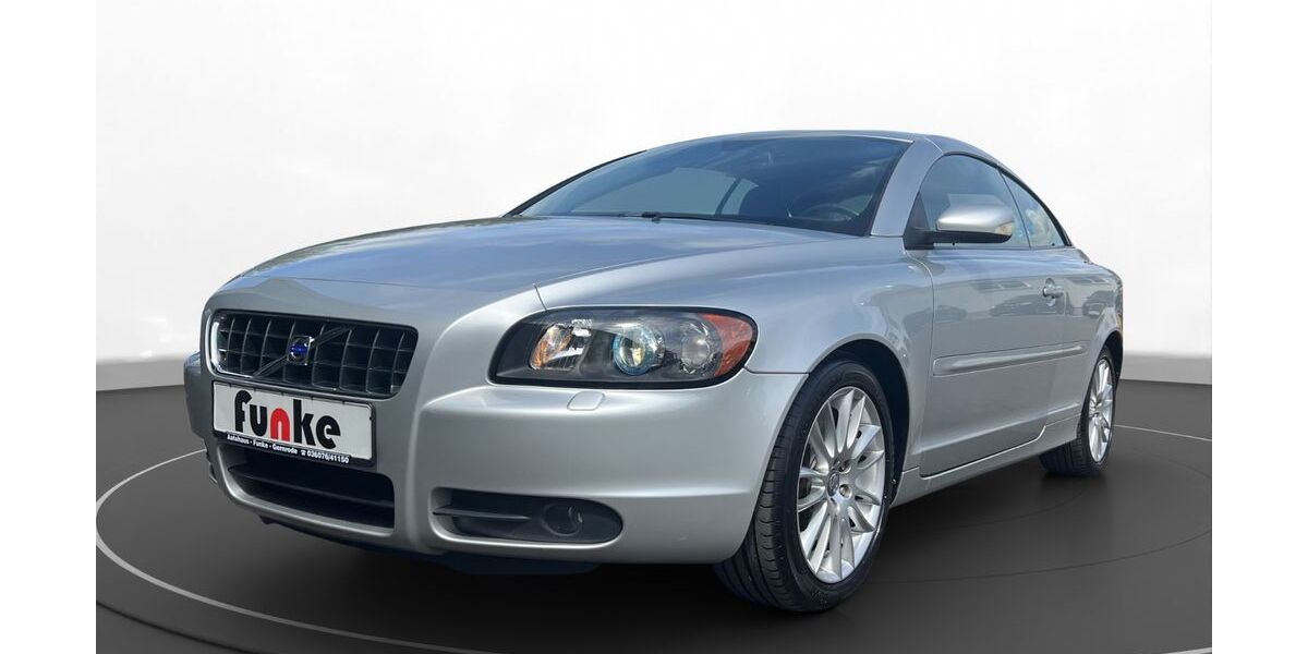 Volvo C70 113.531 km 8.850 &euro; Gernrode 37339