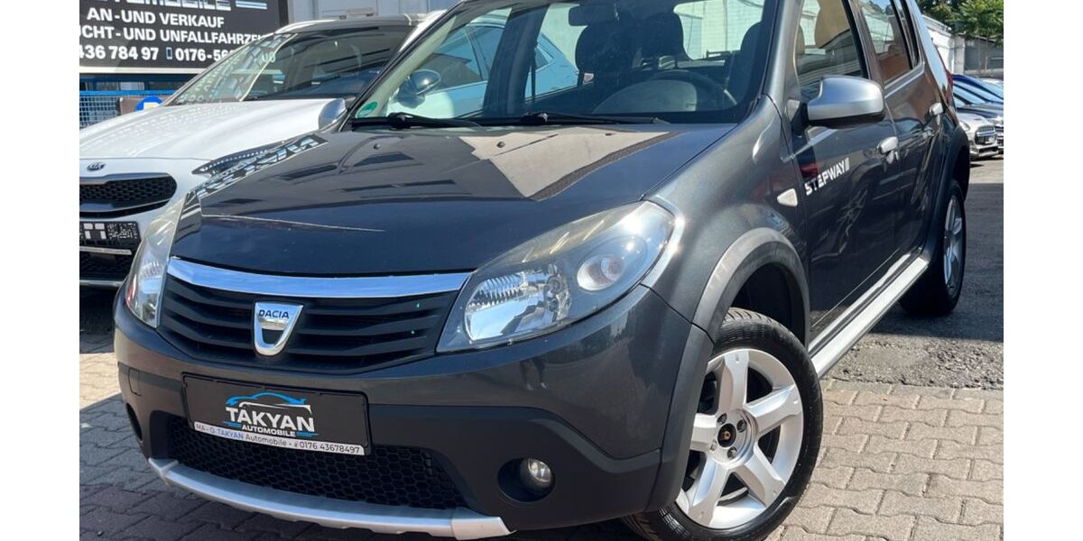 Dacia Sandero 170.000 km 4.690 € Mannheim 68309
