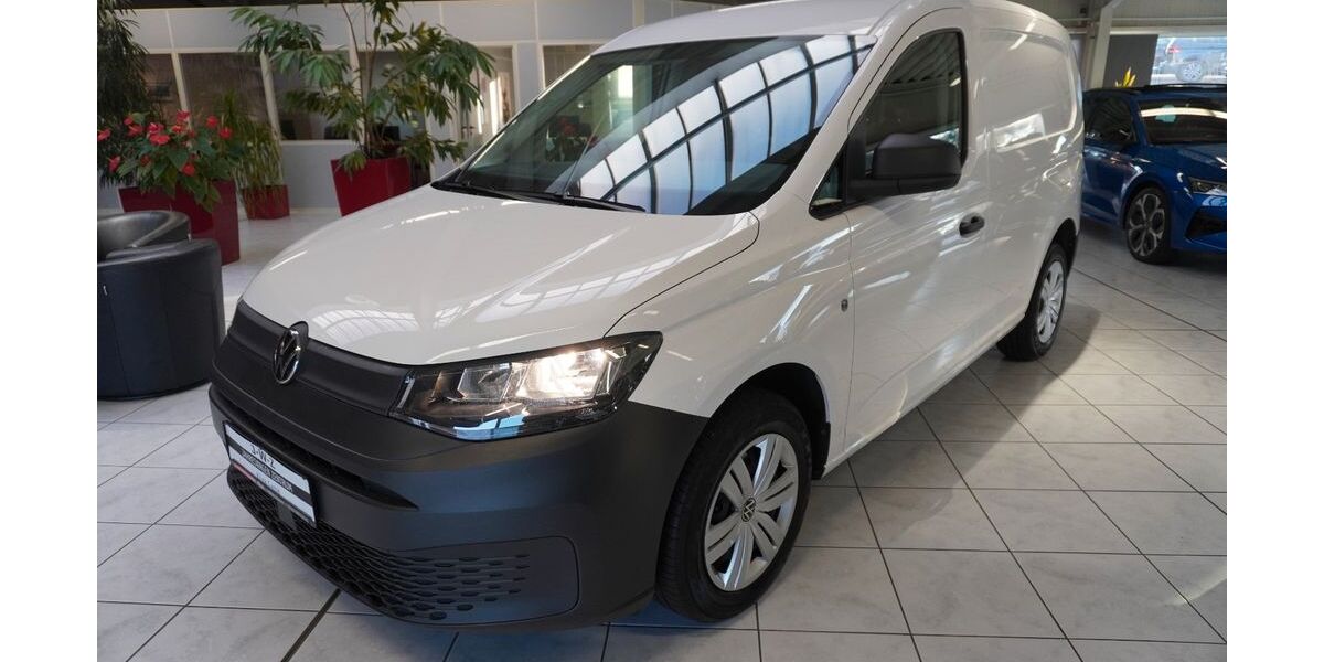 VW Caddy 11.000 km 21.490 &euro; Zimmern ob Rottweil 78658