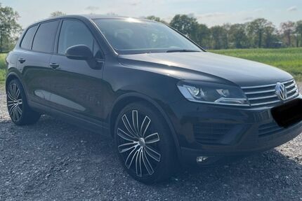 VW Touareg 180.000 km 14.999 &euro; Rastede 26180