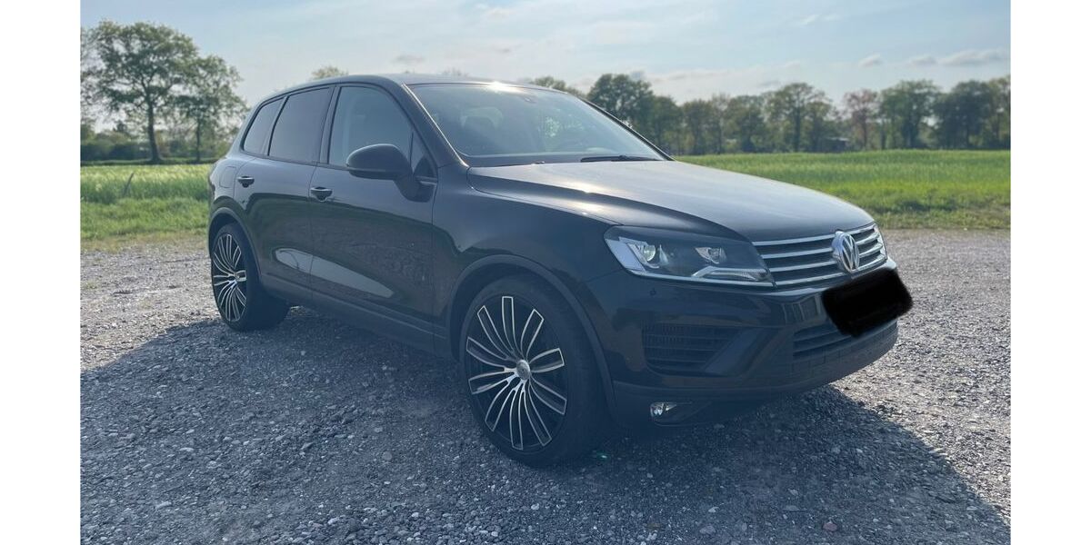 VW Touareg 180.000 km 14.999 &euro; Rastede 26180