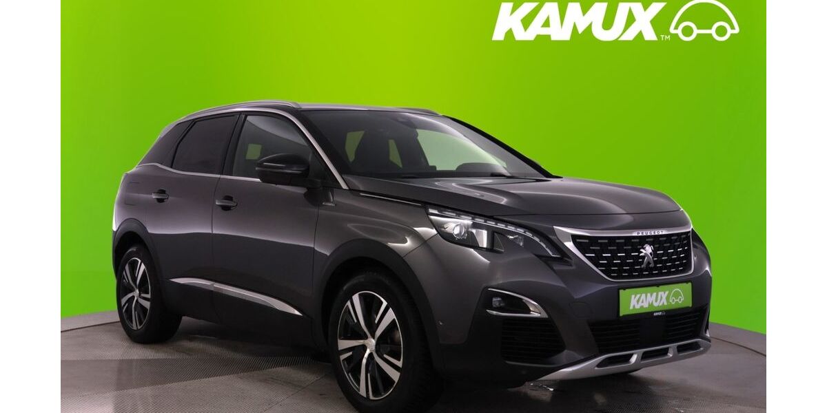 Peugeot 3008 79.997 km 13.990 &euro; Schwerin 19055