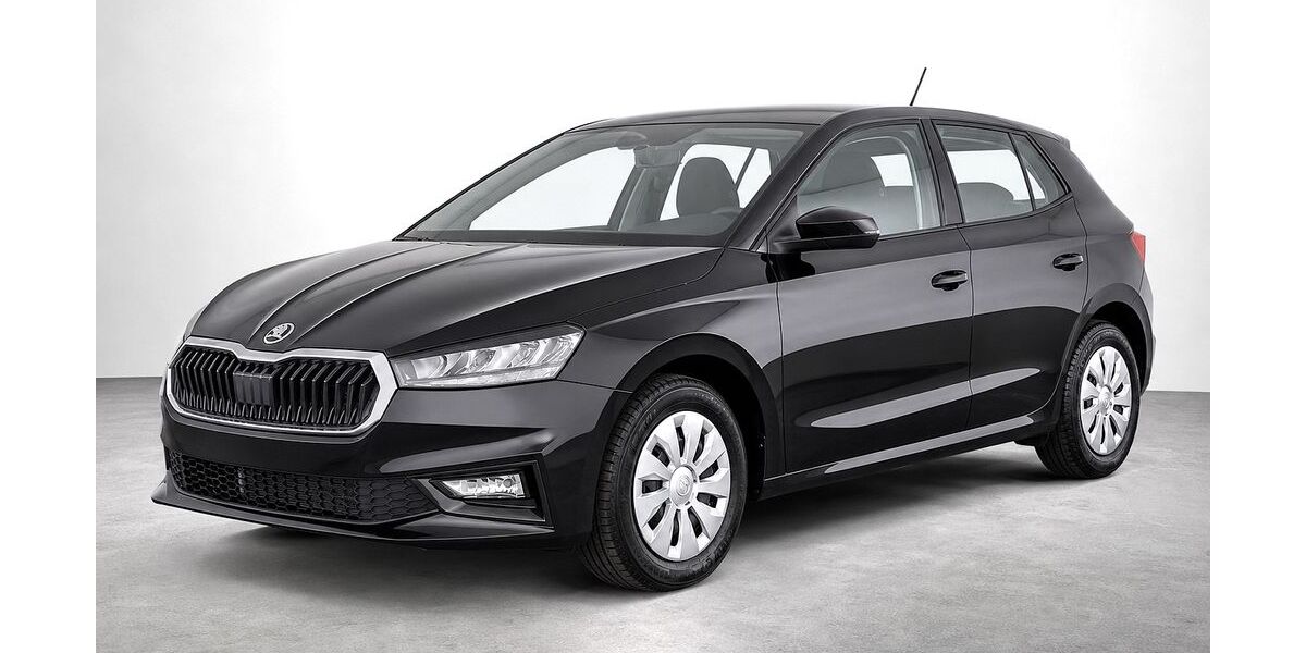 Skoda Fabia 12.300 km 15.890 &euro; Tätendorf 29576