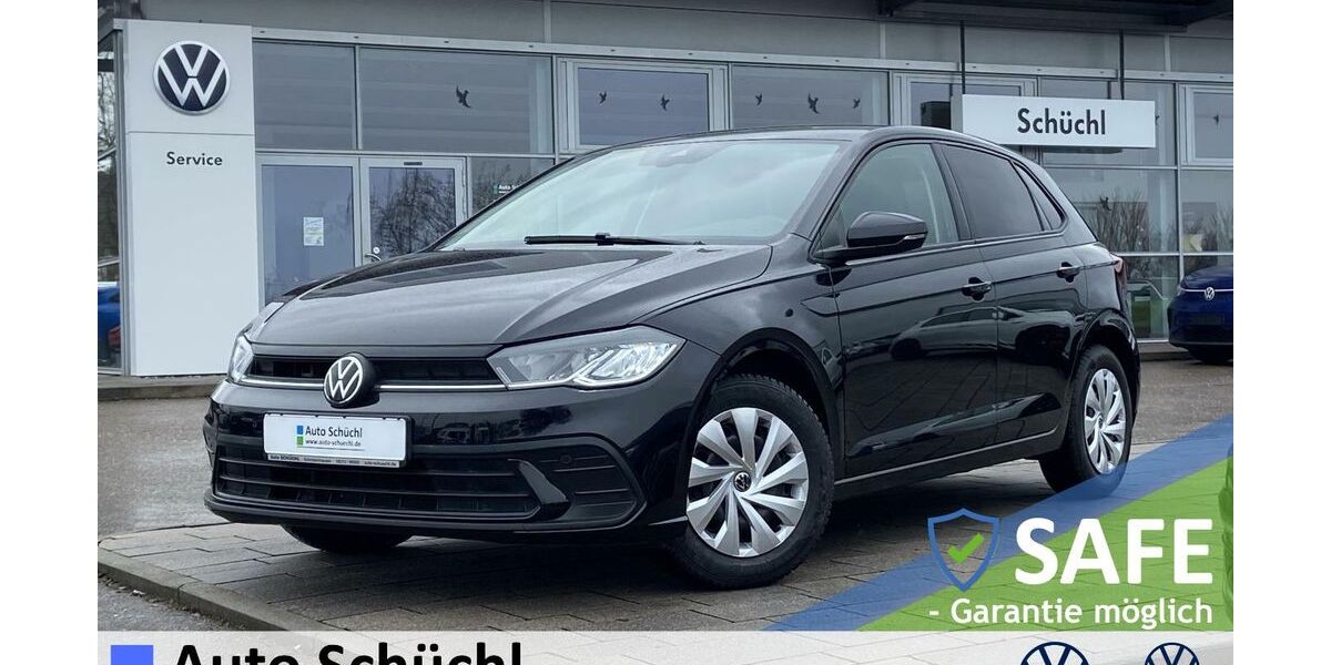 VW Polo 41.405 km 16.648 &euro; Schrobenhausen-Edelshsn. 86529