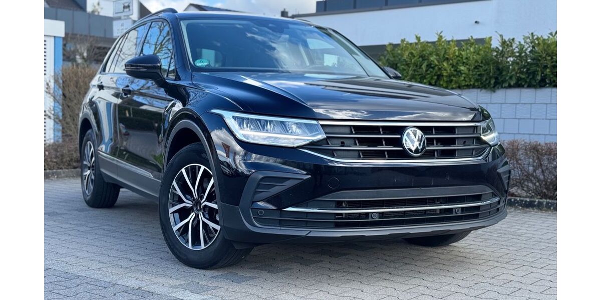 VW Tiguan 144.701 km 22.970 &euro; Mainhausen 63533
